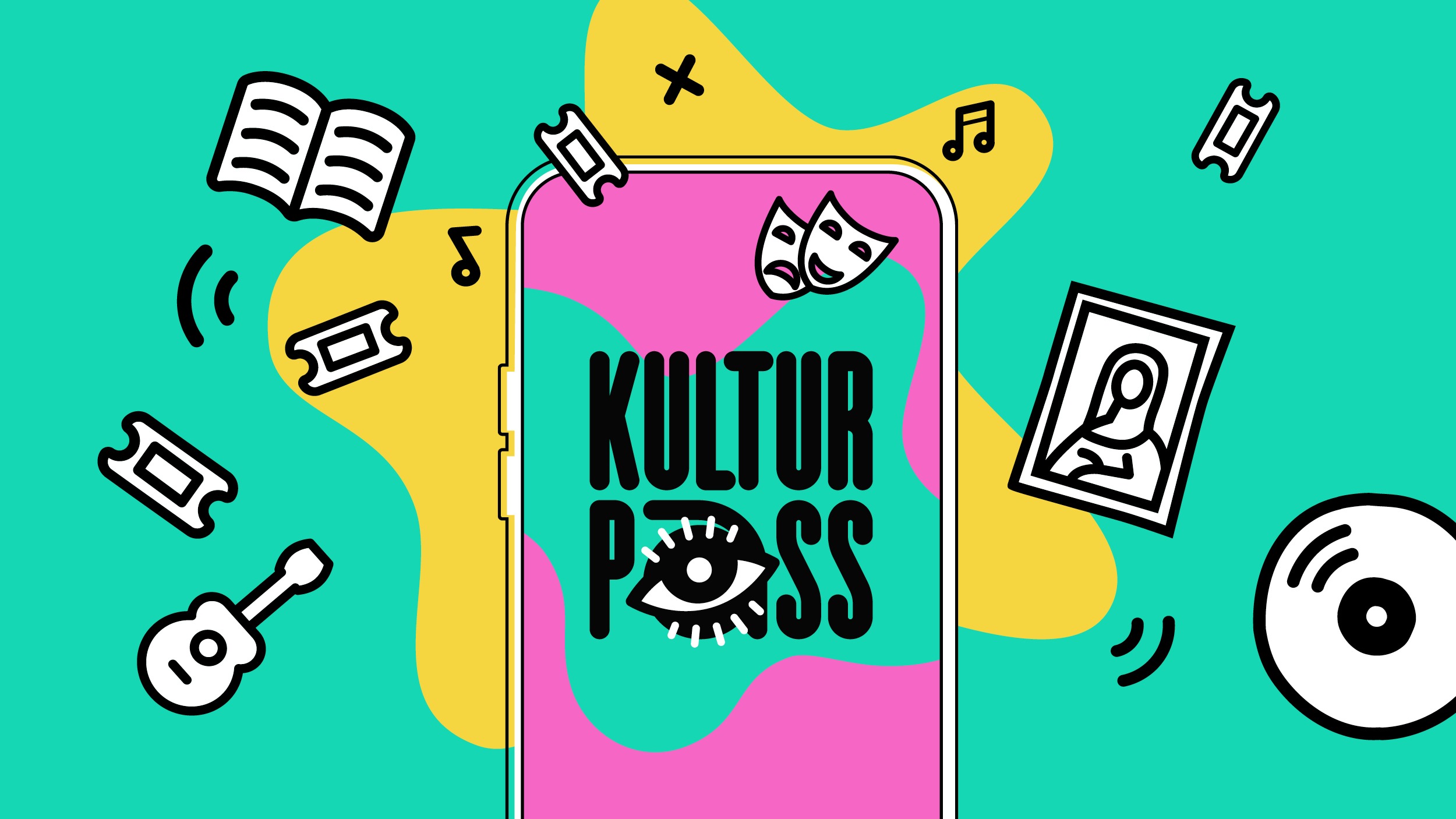 Kulturpass einlösen