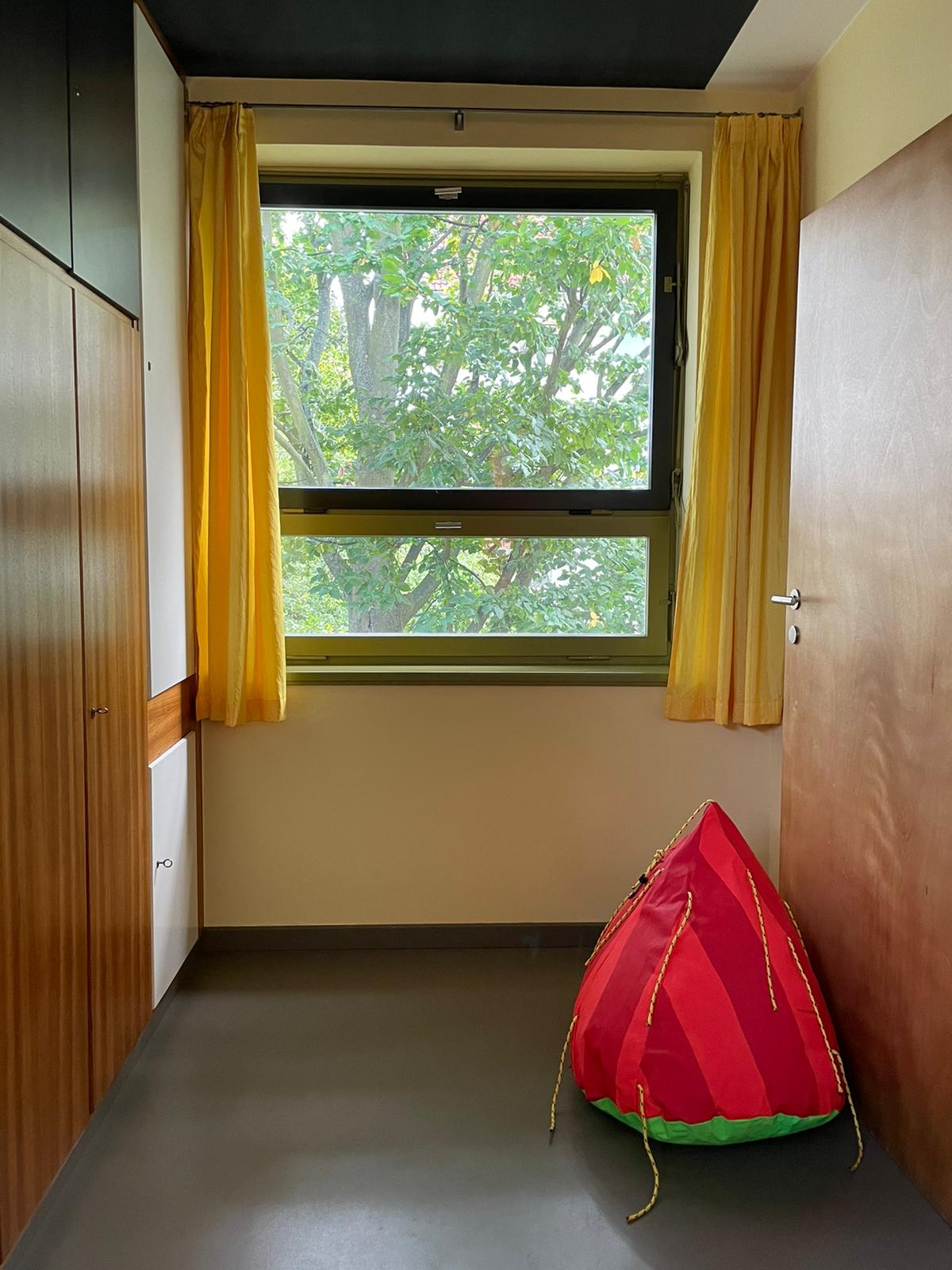 Kunstwerk Treiber im Haus Rabe